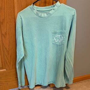 Ivory Ella Long Sleeve Shirt